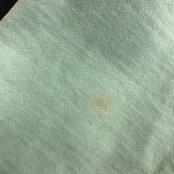Vintage aqua green mint Lululemon sweater size small - Picture 4 of 4